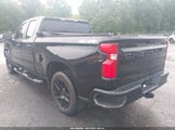 Chevrolet Silverado  4Wd Double Cab Standard Bed Custom 1GCRYBEK3MZ299202 fotografie