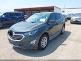 Chevrolet Equinox Awd Lt 1.5L Turbo 3GNAXUEV3LS597418 снимка