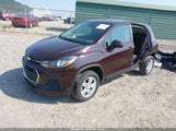 Chevrolet Trax Awd Ls KL7CJNSB5LB343978 снимка