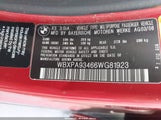 BMW X3 3.0I WBXPA93466WG81923 снимка