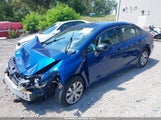 Honda Civic Dx 19XFB2F22CE303205 fotografie