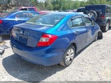 Honda Civic Dx 19XFB2F22CE303205 fotografie