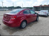 Chevrolet Sonic Lt Auto 1G1JD5SB3K4149351 снимка