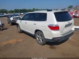 Toyota Highlander Limited V6 5TDYK3EH8CS088682 снимка