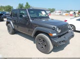 Jeep Wrangler 4-Door Sport 4X4 1C4PJXDN6RW352018 снимка