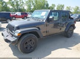 Jeep Wrangler 4-Door Sport 4X4 1C4PJXDN6RW352018 снимка