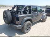 Jeep Wrangler 4-Door Sport 4X4 1C4PJXDN6RW352018 photo