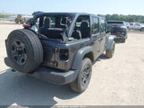 Jeep Wrangler 4-Door Sport 4X4 1C4PJXDN6RW352018 снимка