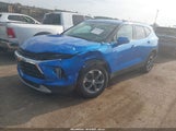 Chevrolet Blazer Awd 2Lt 3GNKBHR41RS173160 снимка