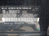 Mitsubishi Lancer Es JA32U2FU5DU002102 снимка