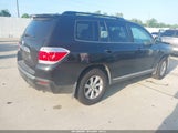 Toyota Highlander Base V6 5TDZK3EH5CS082892 снимка
