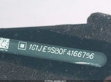 Chevrolet Sonic Ltz Auto 1G1JE5SB0F4166756 снимка