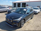 BMW X1 xDrive28I WBXHT3C35J5K26009 снимка