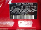 Hyundai Accent Limited 3KPC34A68NE165842 снимка