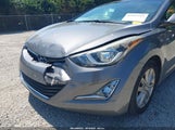 Hyundai Elantra Se 5NPDH4AE3EH482422 снимка