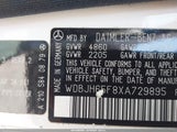 Mercedes-Benz E 320 WDBJH65F8XA729895 снимка