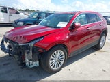 Cadillac Xt4 Fwd Luxury 1GYAZAR43RF230691 снимка