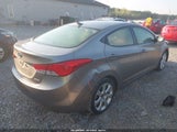 Hyundai Elantra Limited 5NPDH4AE7CH144468 снимка