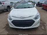 Hyundai Sonata Hybrid KMHEC4A41CA054827 снимка