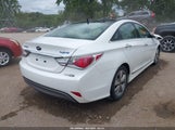 Hyundai Sonata Hybrid KMHEC4A41CA054827 снимка