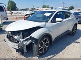 Toyota C-Hr Xle Premium NMTKHMBX6JR012637 photo