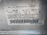 Mazda Mazda3 I Sport JM1BK12FX81822708 снимка