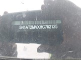 Nissan Rogue Sl 5N1AT2MVXHC762125 снимка