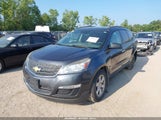 Chevrolet Traverse Ls 1GNKRFED4DJ121392 снимка