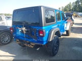 Jeep Wrangler 4-Door Willys 4X4 1C4RJXDN9RW120392 fotografie