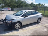 Nissan Versa 1.6 S 3N1CN8DV6RL898285 снимка