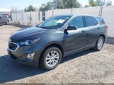 Chevrolet Equinox Lt 3GNAXSEV2JL286560 снимка