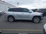 Toyota Highlander Hybrid Limited V6 JTEDC3EH4B2001387 fotografie