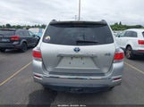 Toyota Highlander Hybrid Limited V6 JTEDC3EH4B2001387 fotografie
