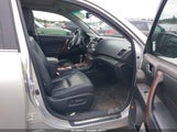 Toyota Highlander Hybrid Limited V6 JTEDC3EH4B2001387 photo