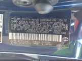 Toyota Prius V Five JTDZN3EU9C3143831 снимка