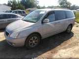 Kia Sedona Lx KNDMG4C70E6587799 снимка