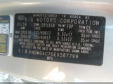 Kia Sedona Lx KNDMG4C70E6587799 снимка