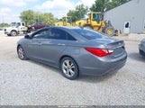 Hyundai Sonata Limited 5NPEC4AC9DH774589 снимка