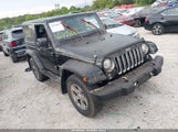 Jeep Wrangler Jk Sahara 4X4 1C4AJWBG4JL852964 photo