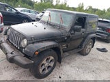 Jeep Wrangler Jk Sahara 4X4 1C4AJWBG4JL852964 fotografie