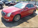 Cadillac Cts Performance 1G6DJ5E39C0115721 снимка