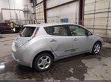 Nissan Leaf Sl JN1AZ0CP9CT026010 fotografie