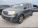 Honda Pilot Ex-L 5FNYF4H58CB081683 снимка