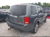 Honda Pilot Ex-L 5FNYF4H58CB081683 снимка