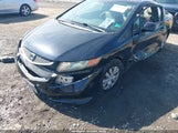 Honda Civic Lx 2HGFG3B59CH553442 снимка