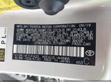 Toyota Corolla Se JTND4RBEXL3074897 снимка