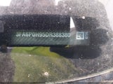 Ford Fusion Se 3FA6P0H95DR388380 снимка