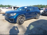 Volkswagen Atlas Cross Sport 3.6L V6 Se W/Technology/3.6L V6 Se W/Technology R-Line 1V26E2CA4LC223123 fotografie
