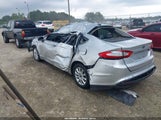 Ford Fusion S 1FA6P0G76G5132420 снимка