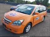 Honda Odyssey Ex-L 5FNRL38727B404009 снимка